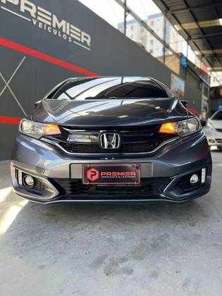 HONDA FIT 1.5 EX 16V FLEX 4P AUTOMÁTICO HONDA FIT 1.5 EX 16V FLEX 4P AUTOMÁTICO